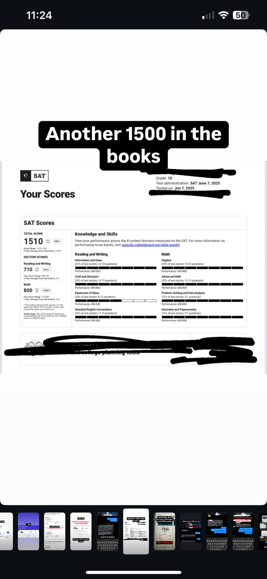 Another 1510 in the books